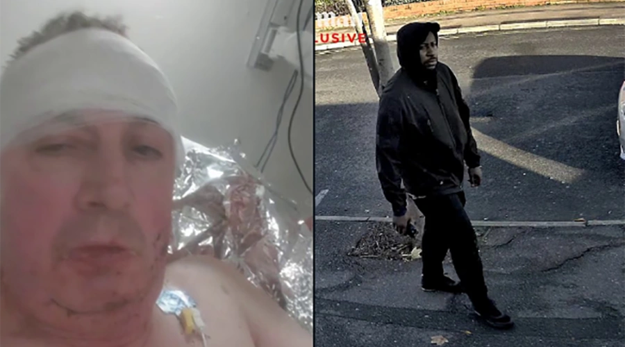 Kesaksian Pendukung Nottingham Forest yang Ditikam Tujuh Kali oleh Pelaku Penusukan Massal